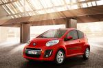 Citroen C1 3-Door 2012 года